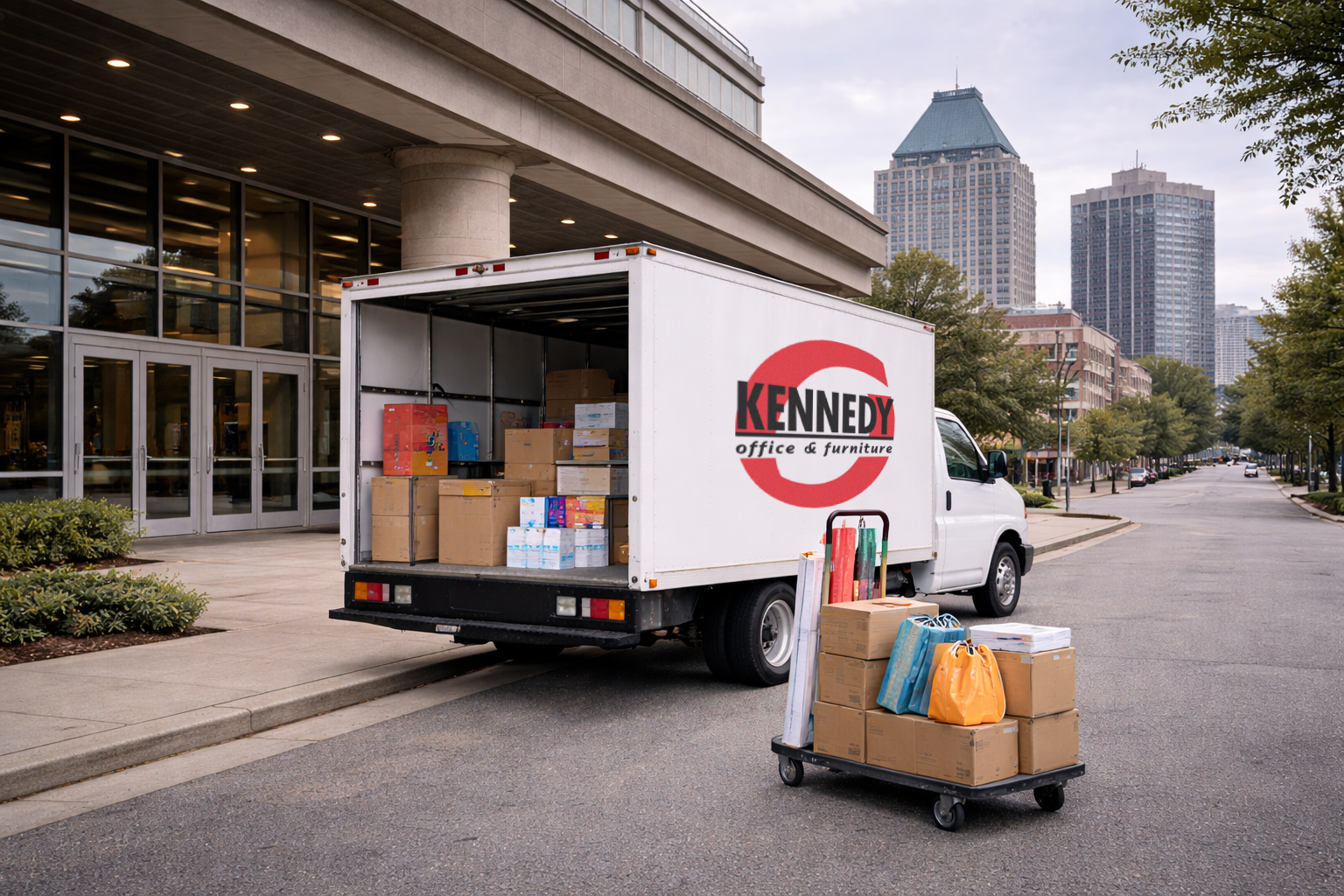 Print and promotional items